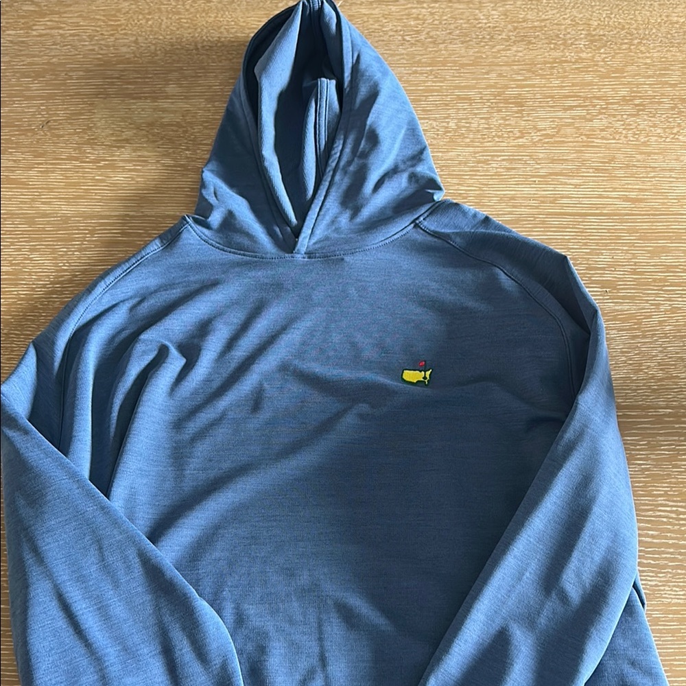 Men's Masters Peter Millar Hoodie XL. Perfect Condition.